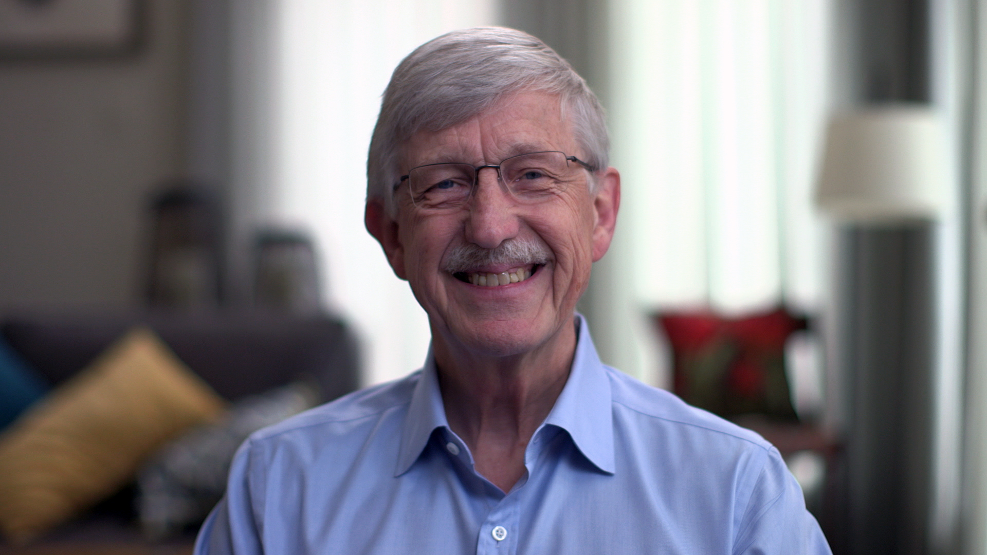 *Watch Professor Francis Collins*80% left